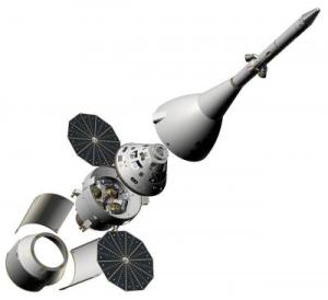 Orion Spacecraft 02